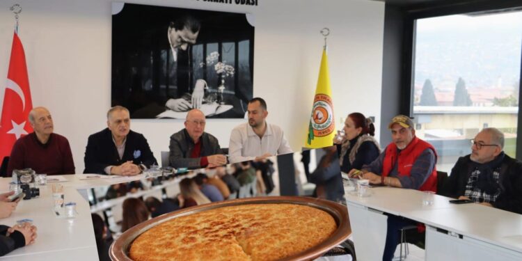 Künefe Sadece Tatlı Değil, Şehrin Kültürel Mirası