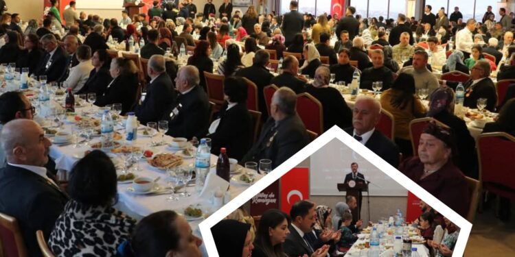 Hatay’da Büyük Aile Sofrası