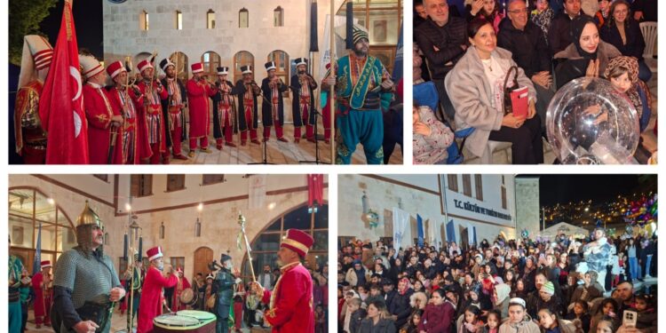 Antakya Halkı Etkinliklerle Moral Buluyor