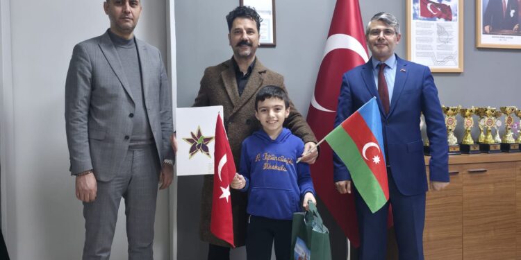 Manisa’da 8 Kasım Zafer Günü’ne Anlamlı Ödül