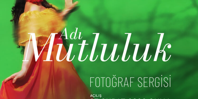 Her detayı ile kadın emeğinin ürünü bir sergi. “Adı Mutluluk” Fotoğraf Sergisi