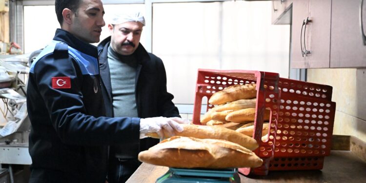 Şişli’de Ramazan Ayı Öncesi Fırınlara Sıkı Denetim