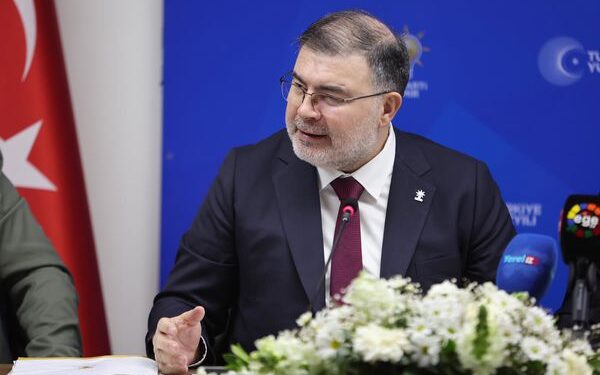 AK Parti İzmir İl Başkanı Saygılı’dan, CHP’li Güç’e Salvo!