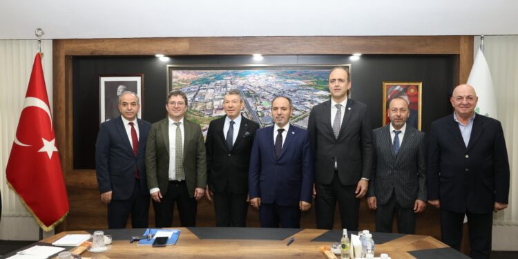 PAÜ ve Denizli OSB’den sağlıkta güçlü iş birliği