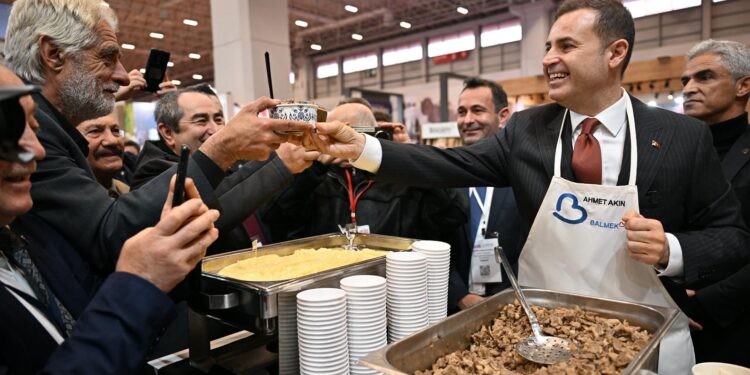 EMITT’in Gözbebeği Balıkesir Oldu