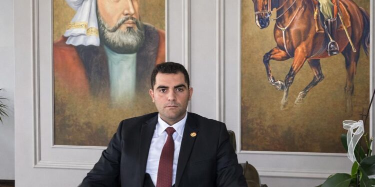 TÜMKİAD Yıldırım İlçe Başkanlığı: “Yıldırım Emin Ellerde”