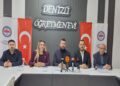 Bağımsız Kmu Görevlileri Konfederasyonu Gnl Bşk Denizli’de BASK ve AES İle Bir Araya Geldi