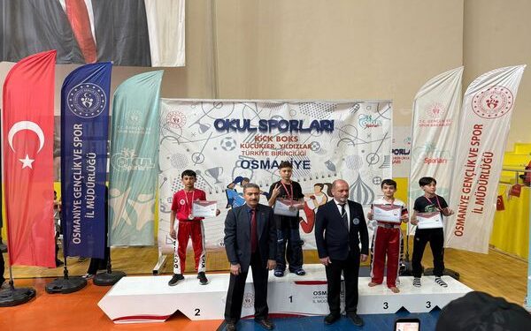 Uşak Emre Çek Spor Kulübü’nden Türkiye Şampiyonluğu Gururu !!!