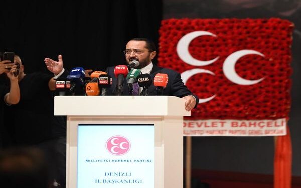 Yılmaz: MHP, 57 Yıllık Şerefli Bir Yolculuğun Adıdır