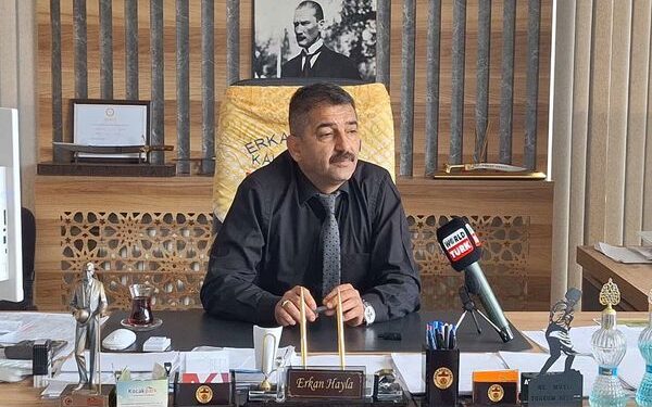 Denizli Kale Belediye Başkanı Erkan Hayla, 2 Yıllık İcraatını Değerlendirdi