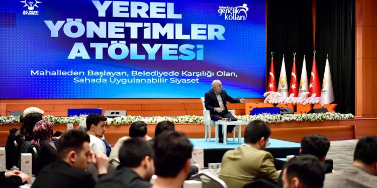 Gençlerle Yerel Siyaset Buluşması