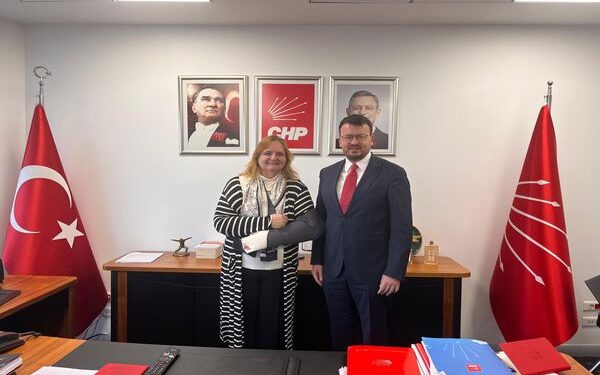 CHP Denizli Milletvekili Şeref Arpacı’ya Genel Merkez’de Yeni Görev