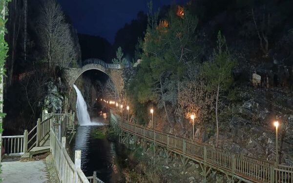 Uşak’ta Tarihe Işık Tutan Rota