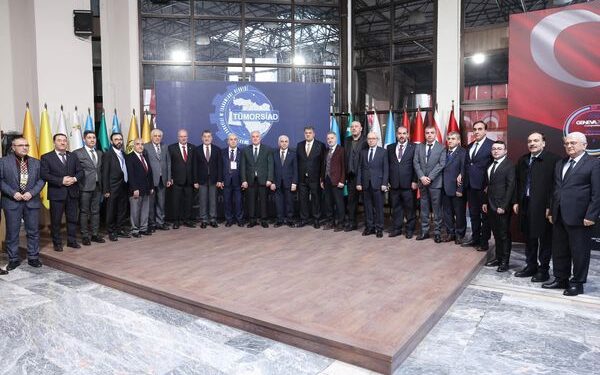 TÜMORSİAD 1. Olağan Genel Kurulunu Ato Meclis Salonu’nda Gerçekleştirdi.