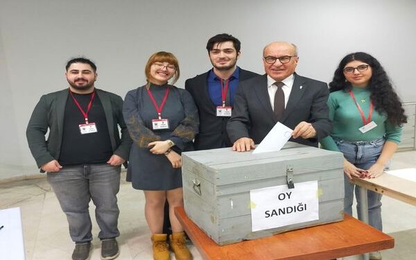 ADD Uşak Şubesi Olağan Genel Kurulunu Gerçekleştirdi