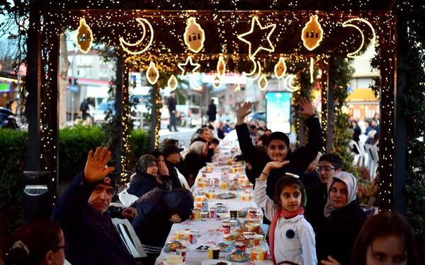 Fatih Belediyesi Ramazan Hazırlıklarını Tamamladı