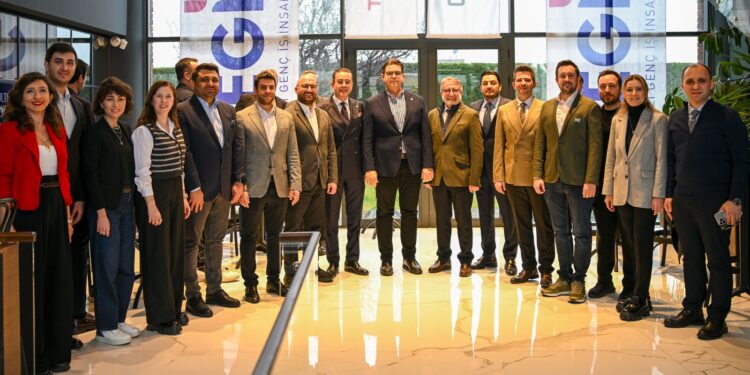 DEGİAD’da sanayi ve ihracatın yol haritası değerlendirildi