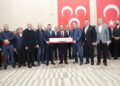 Milliyetçi Hareket Partisi’nden Güney İlçesinde Gövde Gösterisi