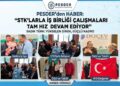PESDER’de Hedef Büyüdü: “Yükselen Değer, Güçlü Kadro!”