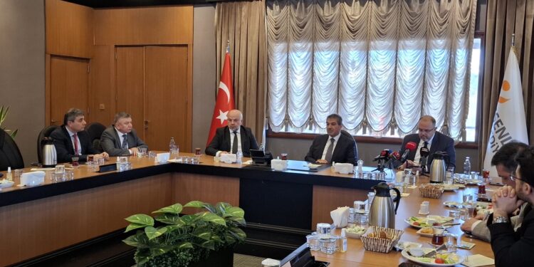 MSÜ Rektörü Prof. Dr. Afyoncu: Dünya Yeni Bir Kaos ve Çatışma Dönemine Giriyor