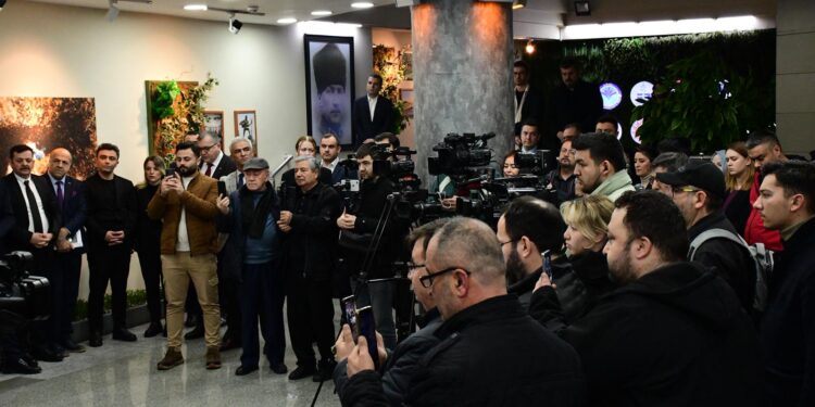 Başkan Akın: “Ramazan’da 400 Bin Hemşehrimle Aynı Sofradayız”