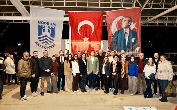 Bodrum’da Ramazan Bereketi