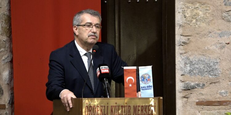 Bursa’da Yücelciler Belgeselinde Balkan Tarihi Vurgusu