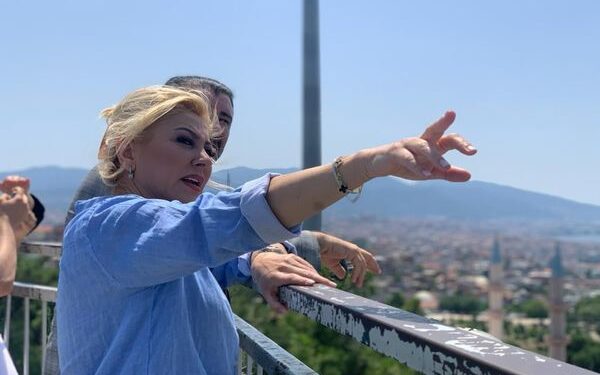 Ak Partili Bursalı Aksoy’dan İzmir Gündemi Açıklaması