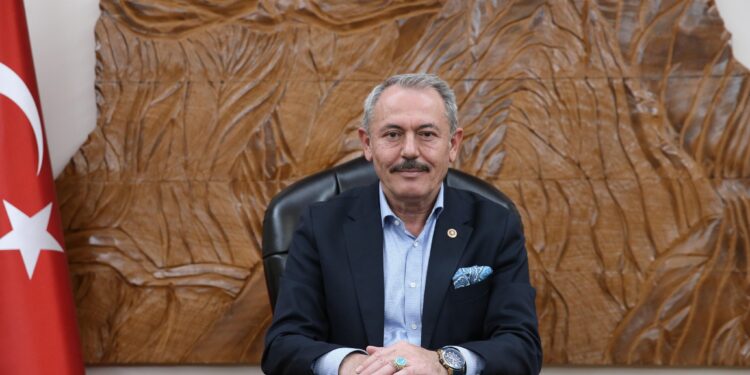 Milletvekili Şahin Tin, Projenin ayrıntılarını açıkladı