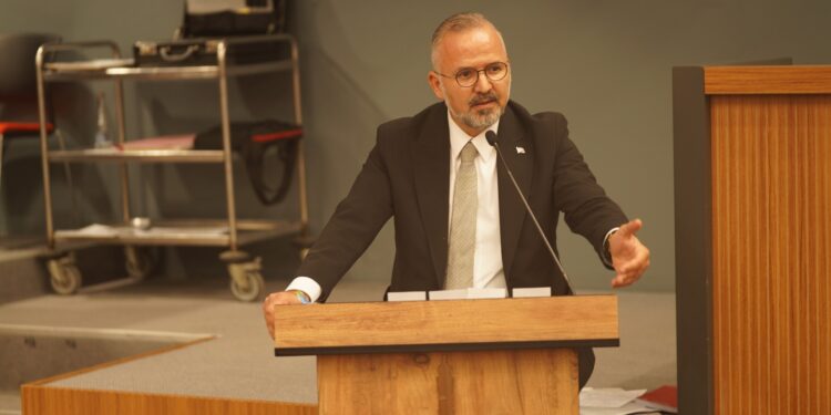 AK Partili Yıldız’dan CHP İl Başkanı Güç’e belgelerle Mürselpaşa alt geçit cevabı!