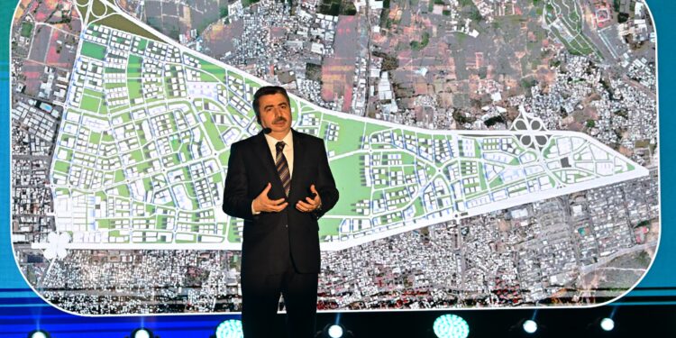 ‘Artık Yerel Yönetimlerde Yıldırım Modeli Var’