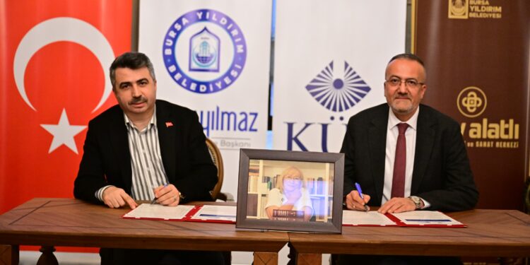 Yıldırım Belediyesi, Alev Alatlı’yı Vefatının İkinci Yılında Andı