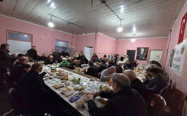 ​Holefter’de Birlik ve Beraberlik İftarı