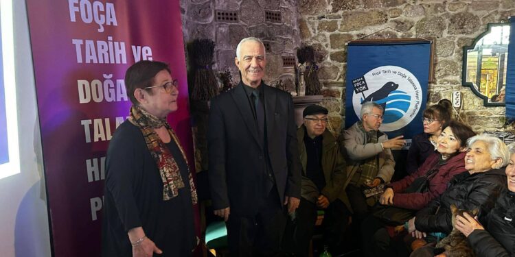 Yerel Tarih Araştırmacısı Sebahattin Karaca Foça Moru’nu Anlattı