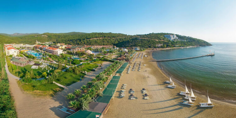 ETİK Başkanı Mehmet İşler “Türkiye Turizmde Ateş Hattının Ortasında Güvenli Bir Limandır”