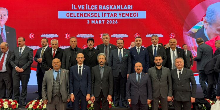 MHP Lideri Devlet Bahçeli: “MHP’nin teşkilat yapısı çelik gibi sağlamdır”