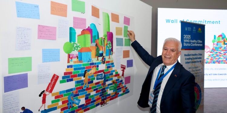 Dünya Sağlık Örgütü ‘Bursa Taahhüdü’nü Yayınladı