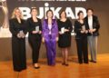 ‘17. BUİKAD İş Yaşamında Başarılı Kadın Ödülleri’ Sahiplerini Buldu