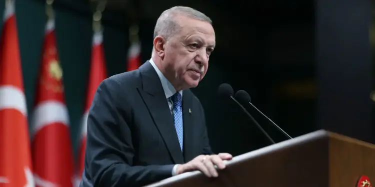 Cumhurbaşkanı Erdoğan’dan Barış ve İstikrar Vurgusu