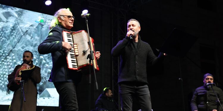 Nilüfer Ramazan Sokağı’nda Artvin Rüzgarı Esti