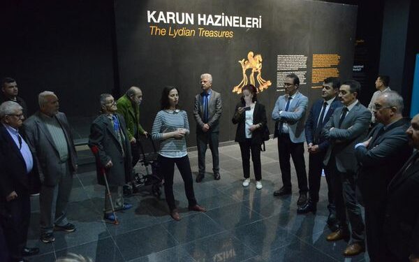 Uşak’ta Yaşlılara Saygı Haftası Kapsamında Anlamlı Buluşma