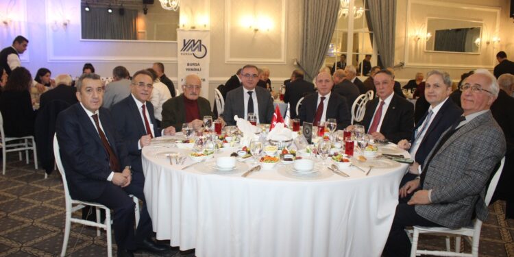 YMM’ler Bereket Sofrasında Buluştu: “Sağlıklı Mali Sistem, Güçlü Türkiye Demektir”