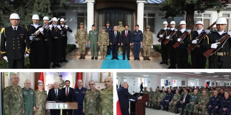 BAKAN GÜLER İSKENDERUN’DA