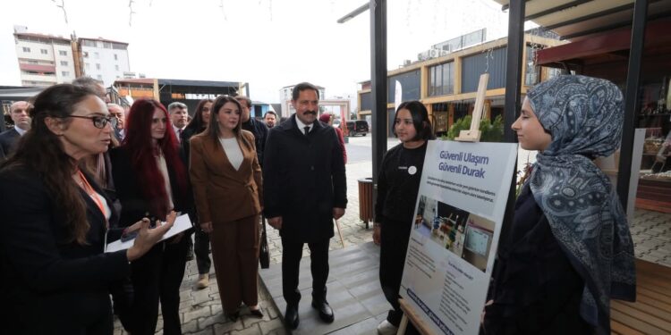 VALİ MASATLI: ASIL MESELE TAŞ ÜSTÜNE TAŞ DEĞİL, GÖNÜL ÜSTÜNE GÖNÜL KOYMAKTIR!