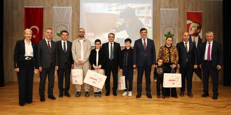 Kütüphane Haftası Osmangazi’de Coşkuyla Başladı