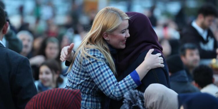 Merkezefendi Belediyesi’nin İlk İftarı Karahasanlı Mahallesi’nde