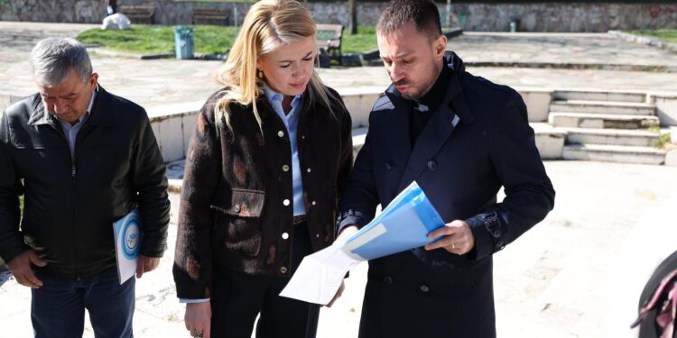 Merkezefendi’ye Yeni Aktif Yaş Alma Merkezi Müjdesi