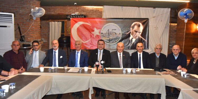 Manisa Dostlar Meclisi’nde Milli Mücadele Ruhu Yeniden Canlandı