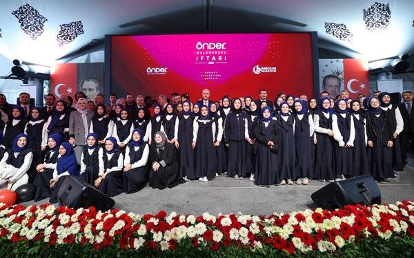 Önder 68. Geleneksel İftar Programı’nı 28 Şubat’ın Yıldönümünde Gerçekleştirdi.