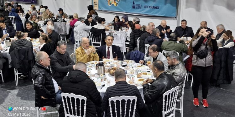 Sivaslıların Büyük buluşması İstanbul’da gerçekleştirildi!